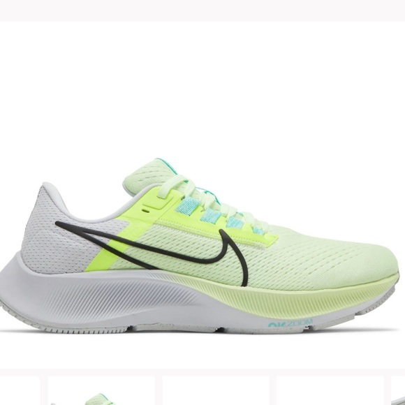 Women’s Size 8 - Nike Air Zoom Pegasus 38 WORN TWICE - Picture 13 of 13